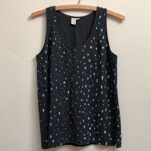 North of West Spotted Tank